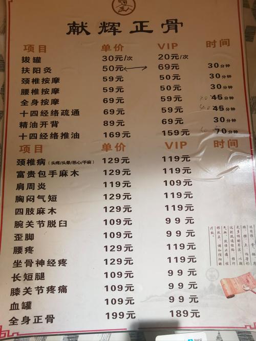 张伟的成都按摩体验：如何少走弯路，选择适合你的养生项目？